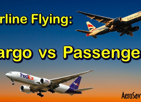 Airline Flying: Cargo vs Passengers - AeroSavvy Airline Flying: Cargo vs