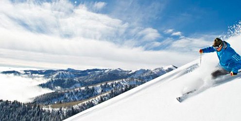Canyons Resort - Park City, Utah: Flights, Hotels, Vacations, Ski Powder Perfection