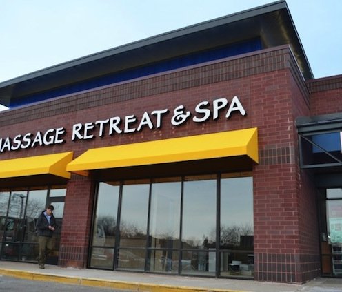 Massage Retreat Spa Average Revenue, Operating Income Highlights of Massage Retreat