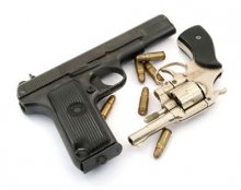 California gun laws are strict.