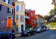 Don't be fooled by the historical facade.  Savannah is a young town.