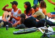 Forsyth Park; Social Hub of Savannah