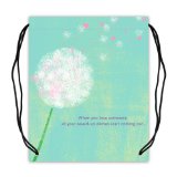 Dandelion Basketball Bags