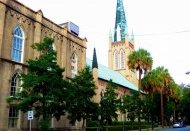 Historic Savannah,