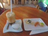 Kafe Fnaque Berbere, Marrakech