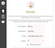 langham contest