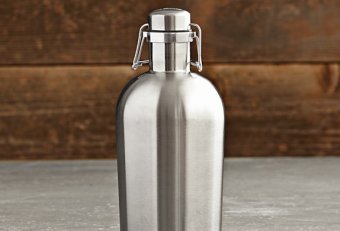 Travel Beer growler