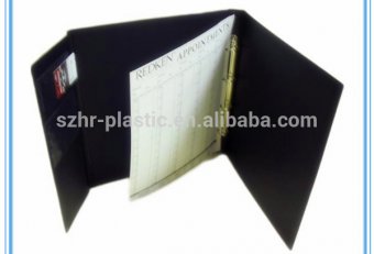Travel file Holder