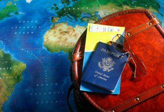 Travel on credit card points blog