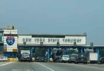 Travel on Route 95