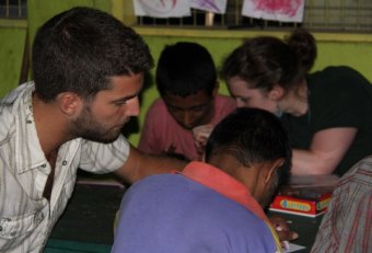 Travel OT Job Description
