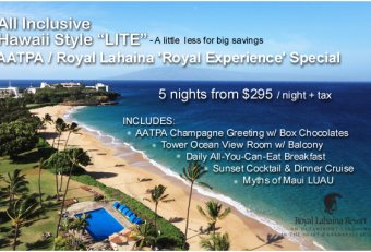 Travel packages Hawaii
