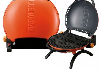 Travel Q Portable Grill