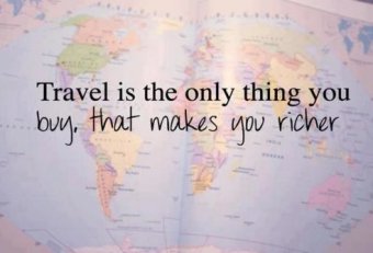 Travel Quotes Inspirational