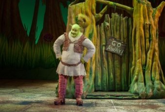 Travel song Shrek lyrics