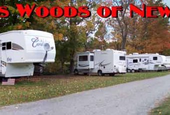 Travelers Woods Bernardston MA