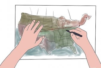 Traveling cross Country by Car