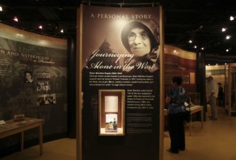 Traveling Exhibits for History Museum