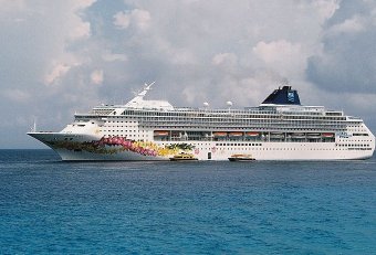 Traveling On Cruise ships