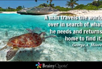 Traveling Quotations