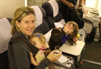 Traveling With Babies