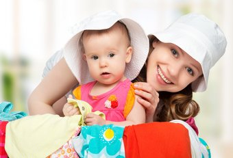 Traveling with Infants