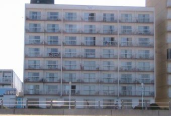 Travelodge Suites Virginia Beach Oceanfront