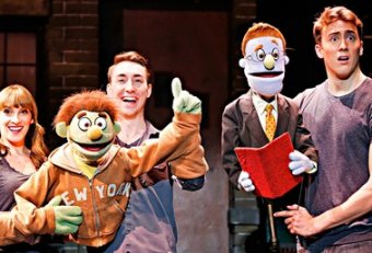 Travelzoo Avenue Q